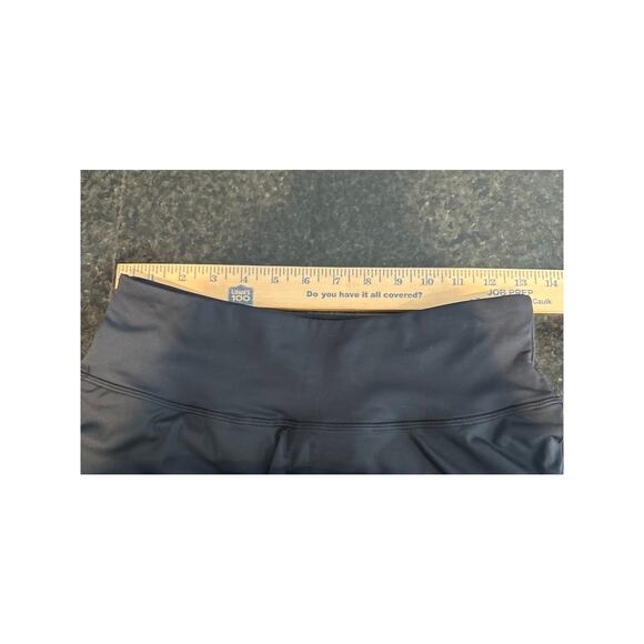 ANIVIVO Black Skirted Leggings Women's Medium - Picture 4 of 6